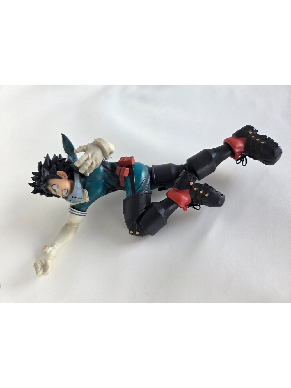 Izuku Midoriya My Hero Academia Action Figure Anime Toy Deku Hero Costume Pose